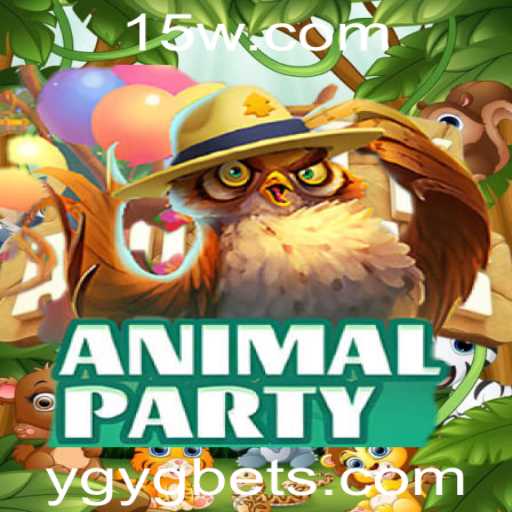 Descubra a Diversão do AnimalParty: Um Jogo Inovador e Empolgante